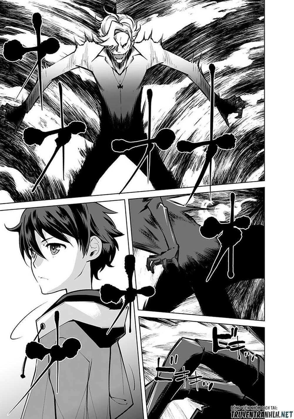 The Reincarnation Magician Of The Inferior Eyes Chapter 45 - Trang 2