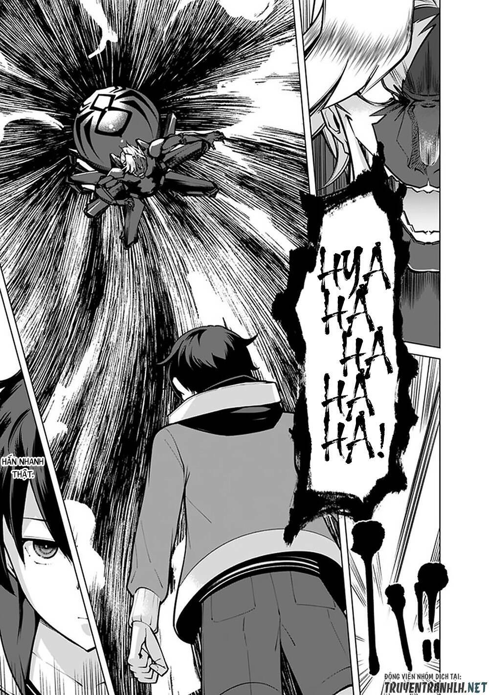 The Reincarnation Magician Of The Inferior Eyes Chapter 45 - Trang 2