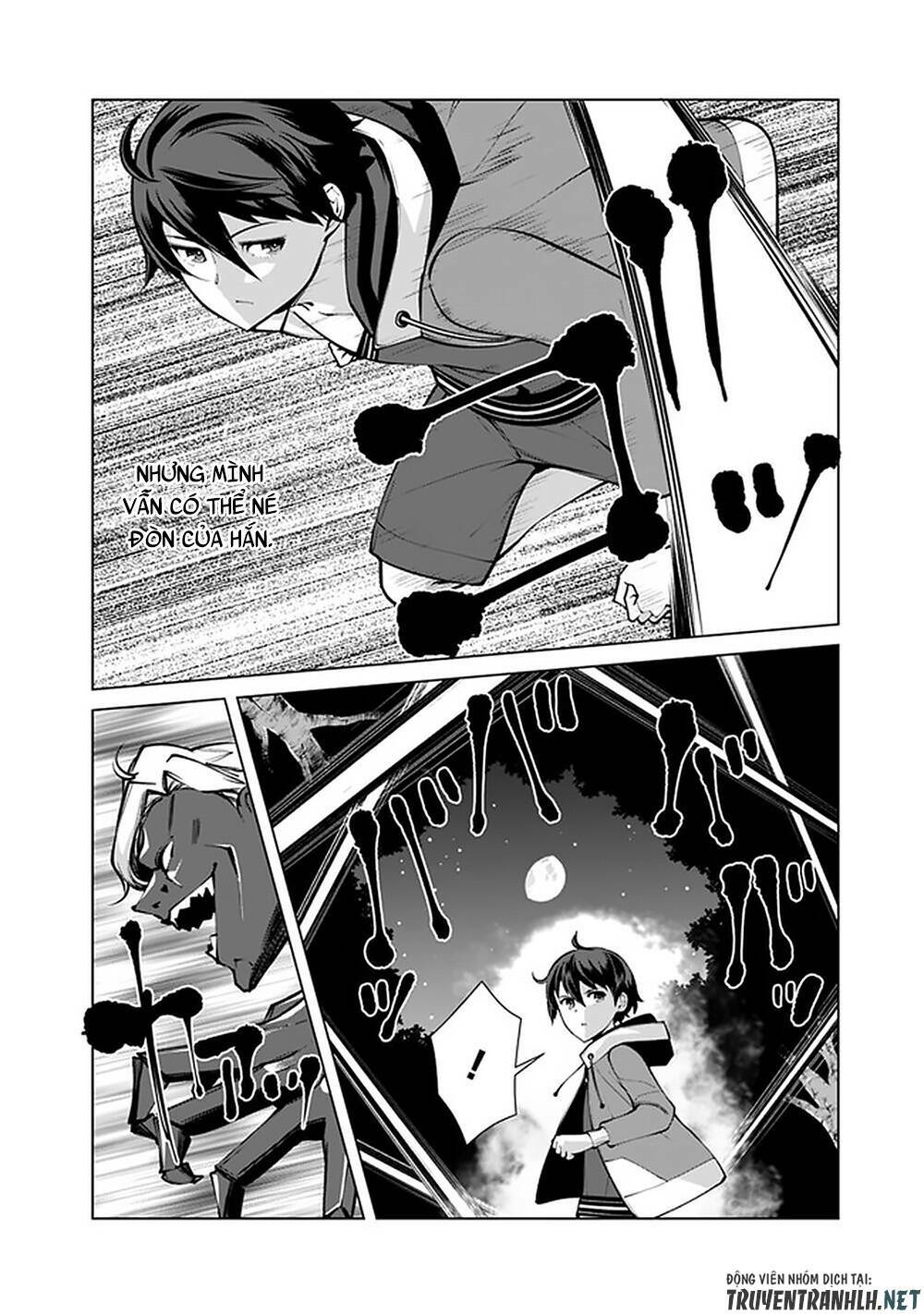 The Reincarnation Magician Of The Inferior Eyes Chapter 45 - Trang 2