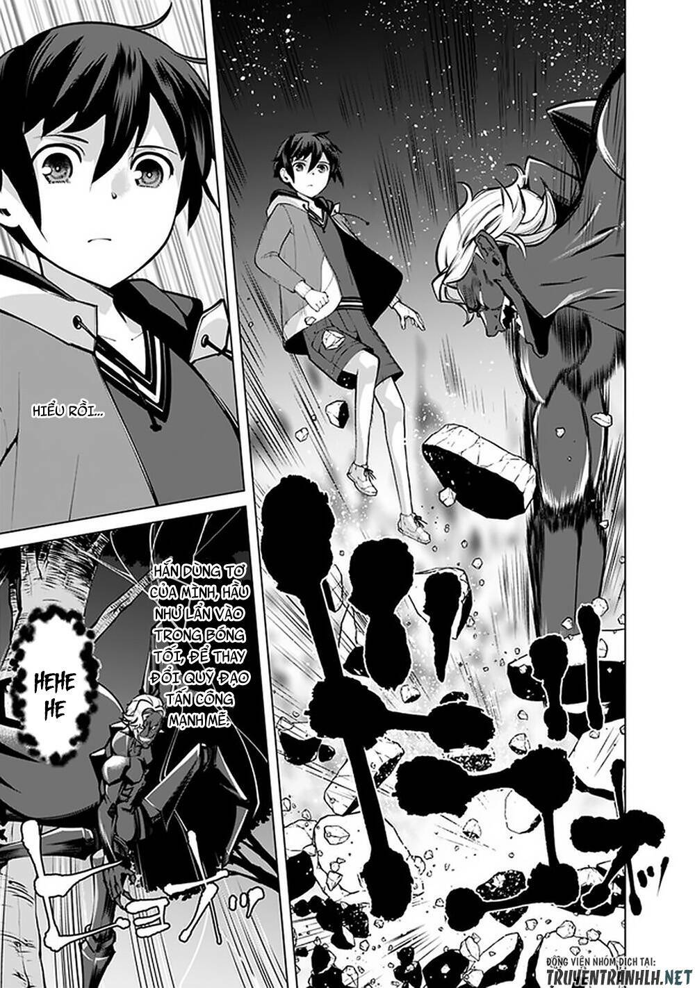 The Reincarnation Magician Of The Inferior Eyes Chapter 45 - Trang 2