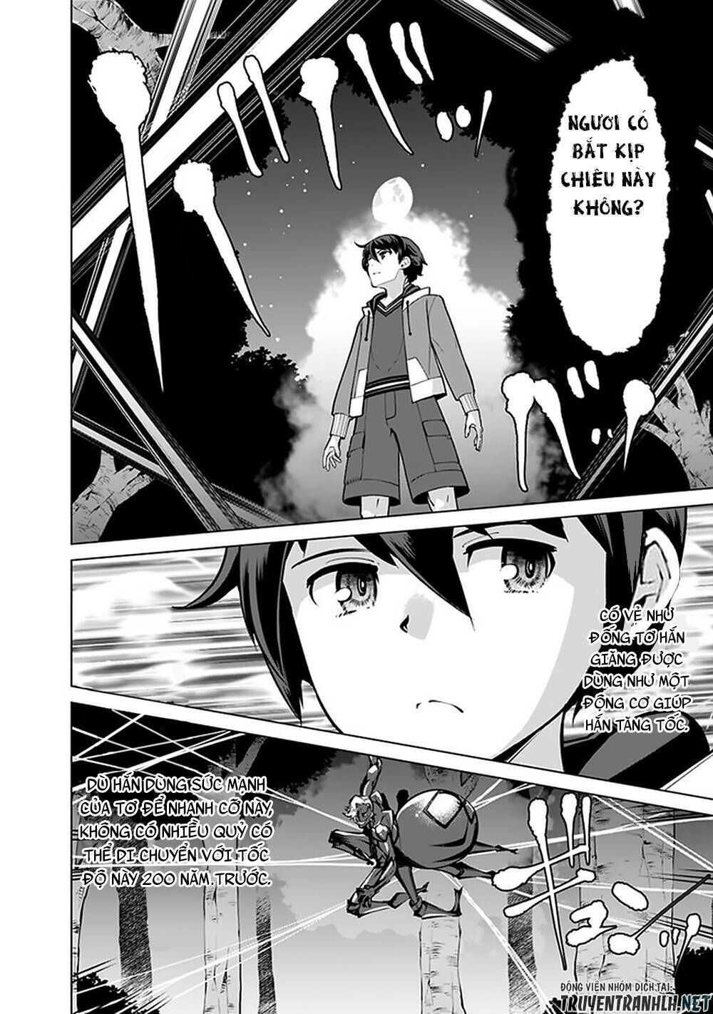 The Reincarnation Magician Of The Inferior Eyes Chapter 45 - Trang 2