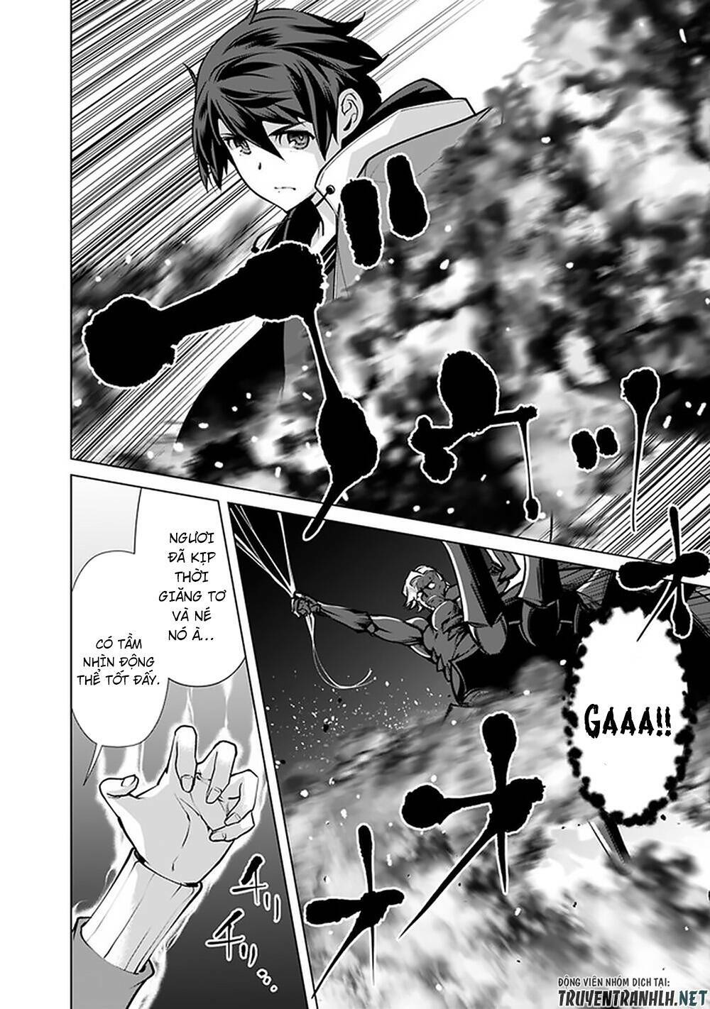 The Reincarnation Magician Of The Inferior Eyes Chapter 45 - Trang 2