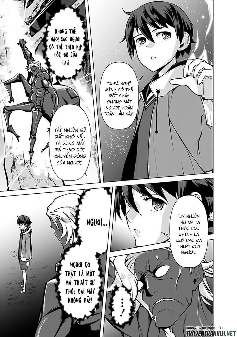 The Reincarnation Magician Of The Inferior Eyes Chapter 45 - Trang 2