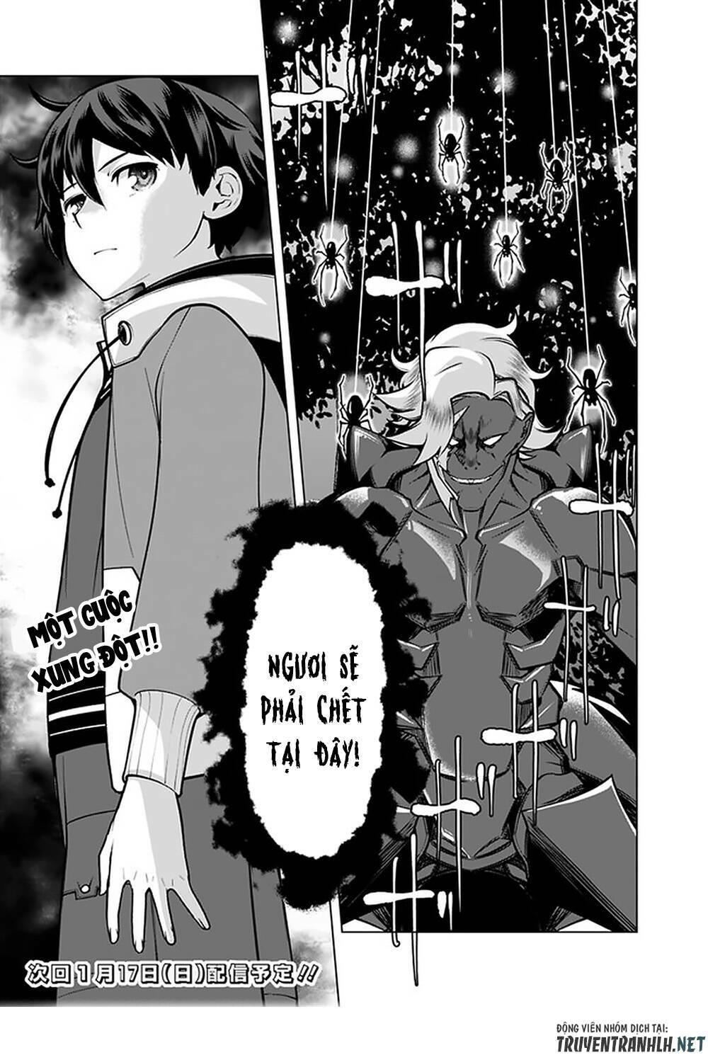 The Reincarnation Magician Of The Inferior Eyes Chapter 45 - Trang 2