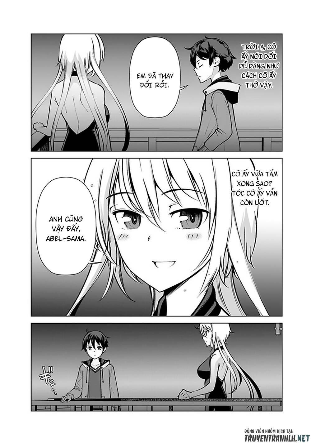 The Reincarnation Magician Of The Inferior Eyes Chapter 45 - Trang 2