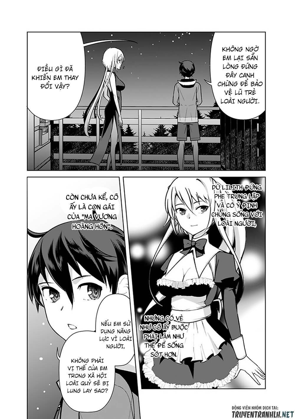 The Reincarnation Magician Of The Inferior Eyes Chapter 45 - Trang 2