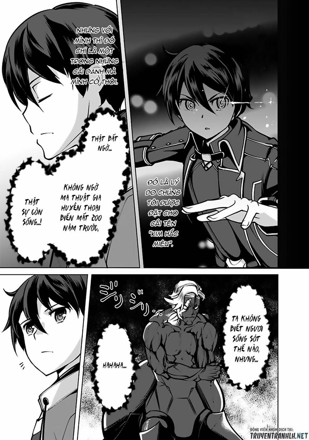 The Reincarnation Magician Of The Inferior Eyes Chapter 46 - Trang 2