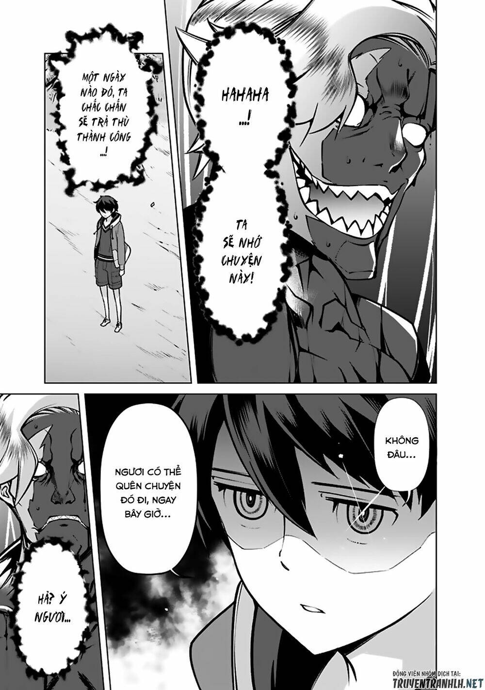 The Reincarnation Magician Of The Inferior Eyes Chapter 46 - Trang 2