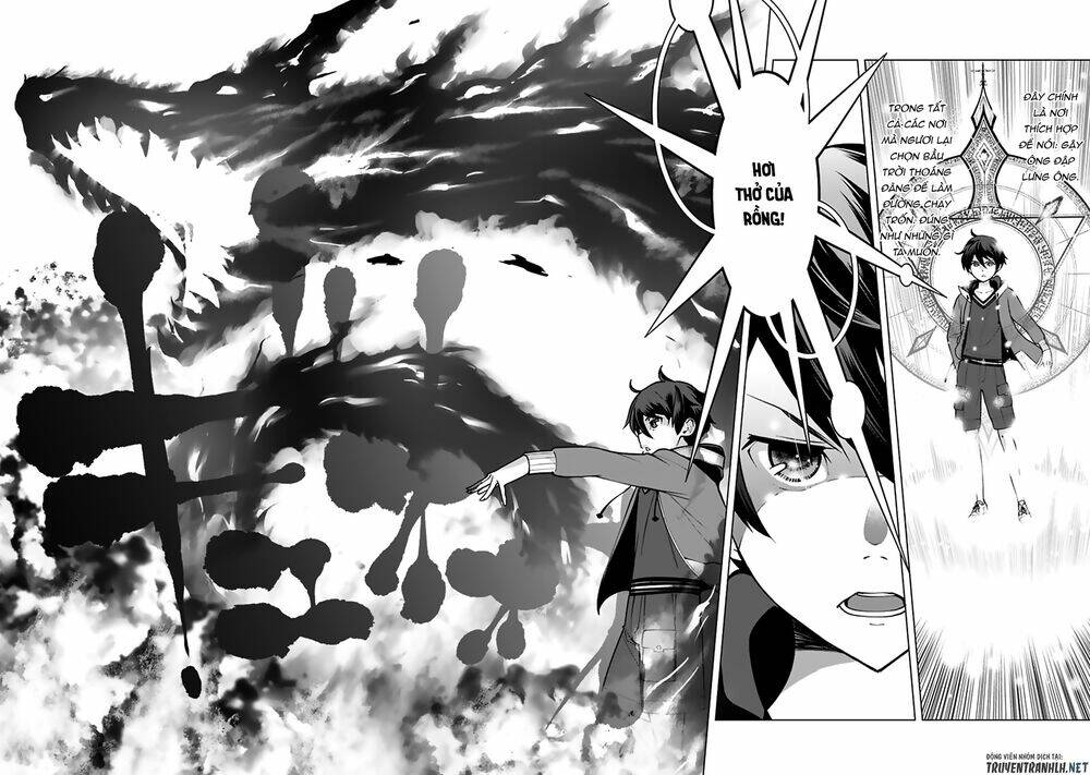 The Reincarnation Magician Of The Inferior Eyes Chapter 46 - Trang 2