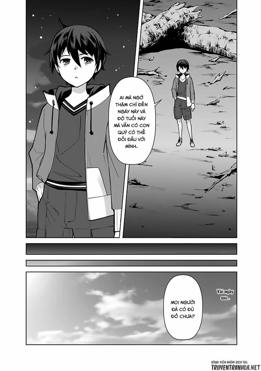 The Reincarnation Magician Of The Inferior Eyes Chapter 46 - Trang 2