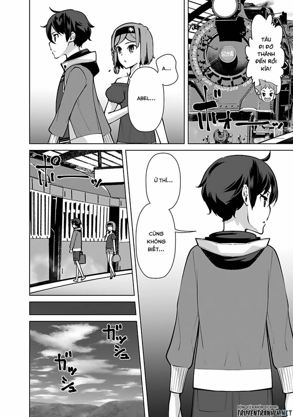 The Reincarnation Magician Of The Inferior Eyes Chapter 46 - Trang 2