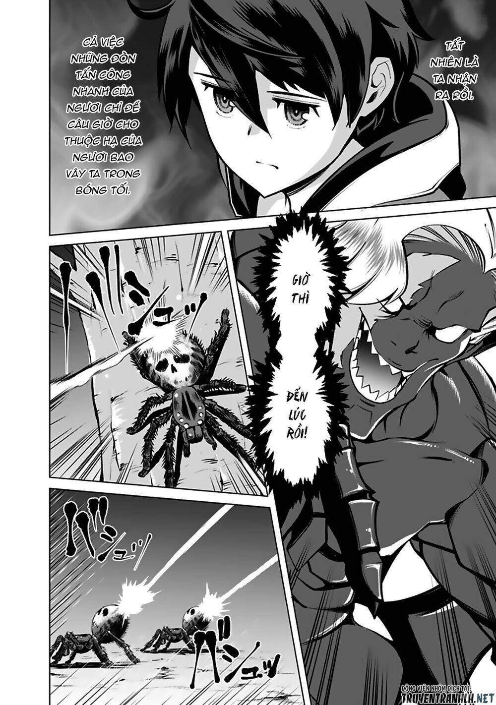 The Reincarnation Magician Of The Inferior Eyes Chapter 46 - Trang 2