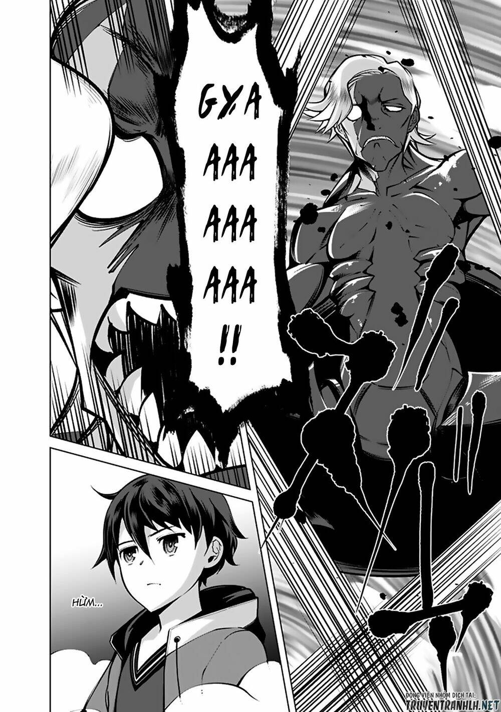 The Reincarnation Magician Of The Inferior Eyes Chapter 46 - Trang 2