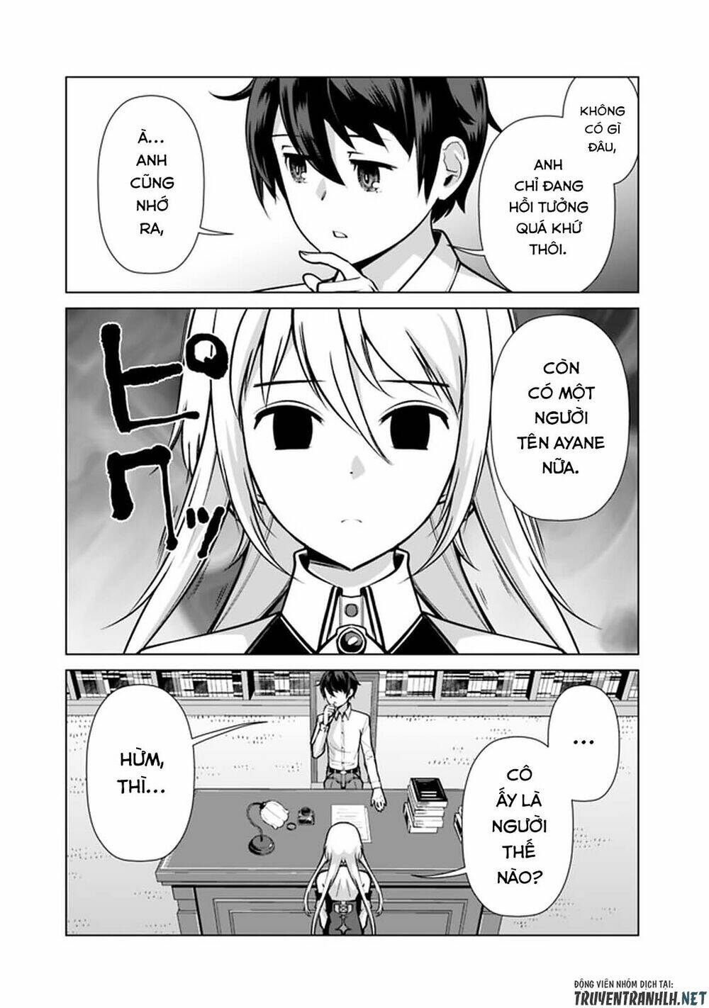 The Reincarnation Magician Of The Inferior Eyes Chapter 47 - Trang 2