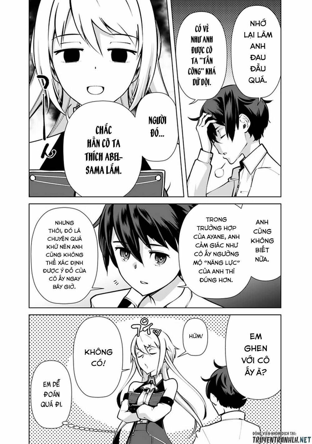 The Reincarnation Magician Of The Inferior Eyes Chapter 47 - Trang 2