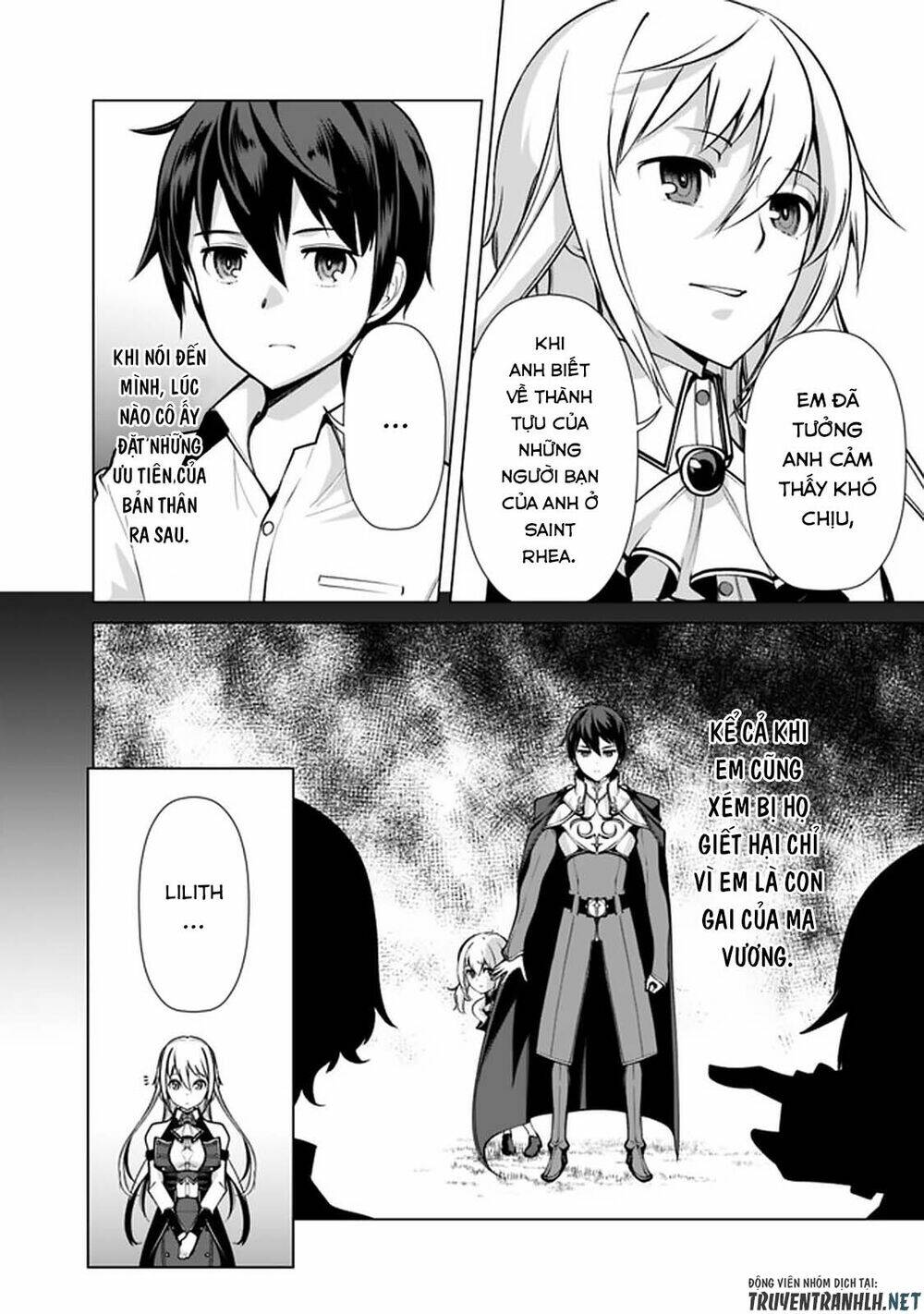 The Reincarnation Magician Of The Inferior Eyes Chapter 47 - Trang 2