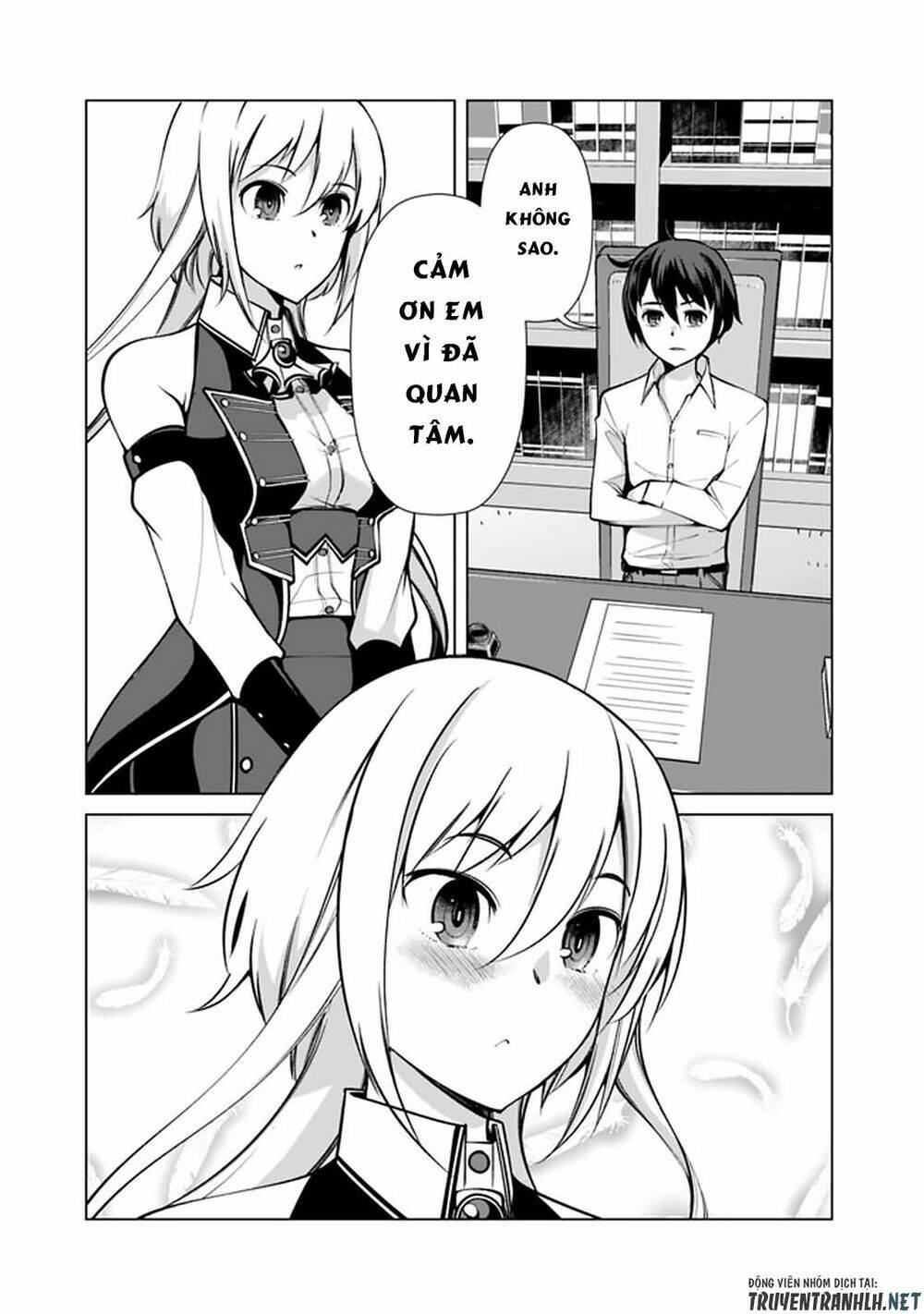 The Reincarnation Magician Of The Inferior Eyes Chapter 47 - Trang 2