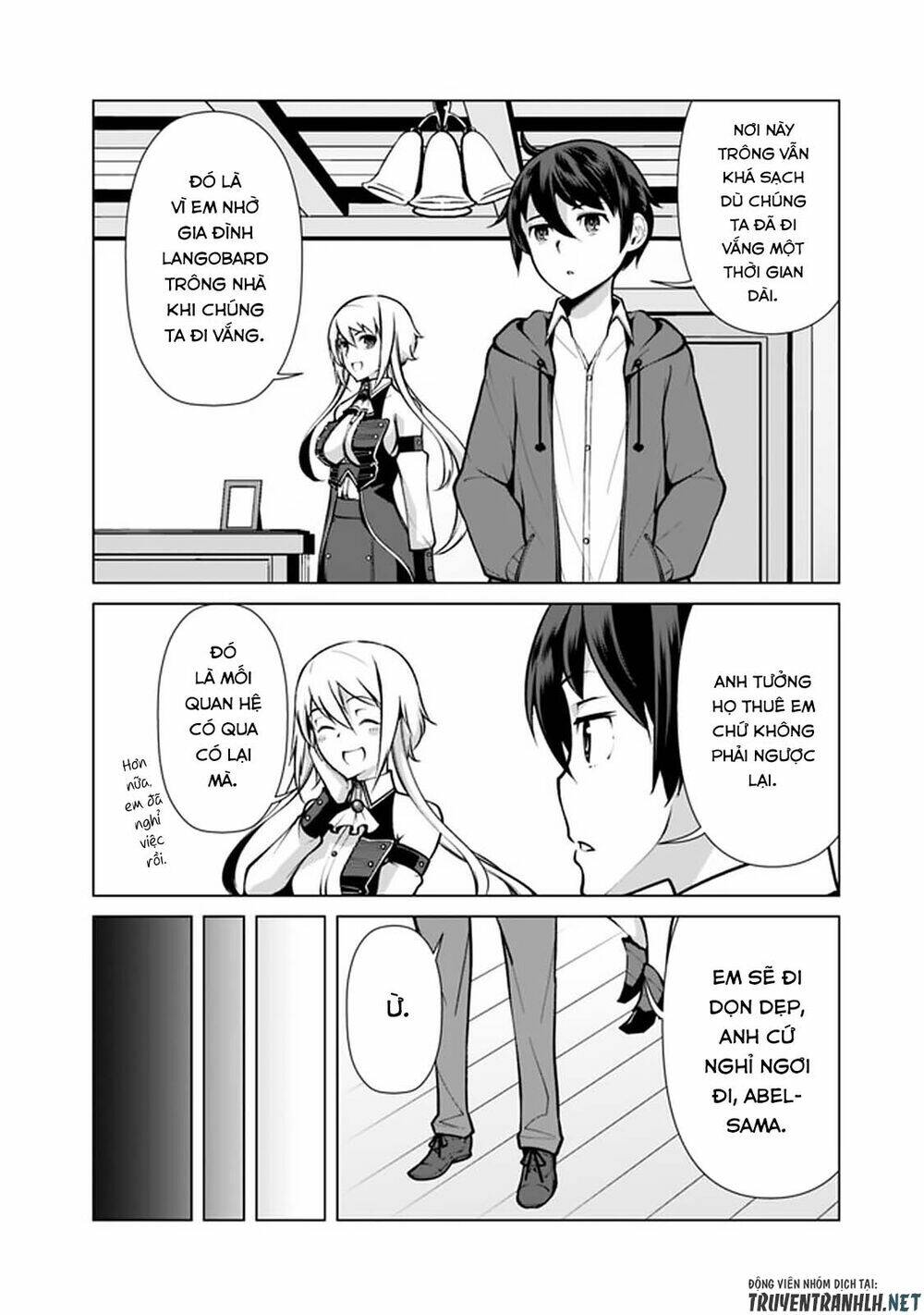 The Reincarnation Magician Of The Inferior Eyes Chapter 47 - Trang 2