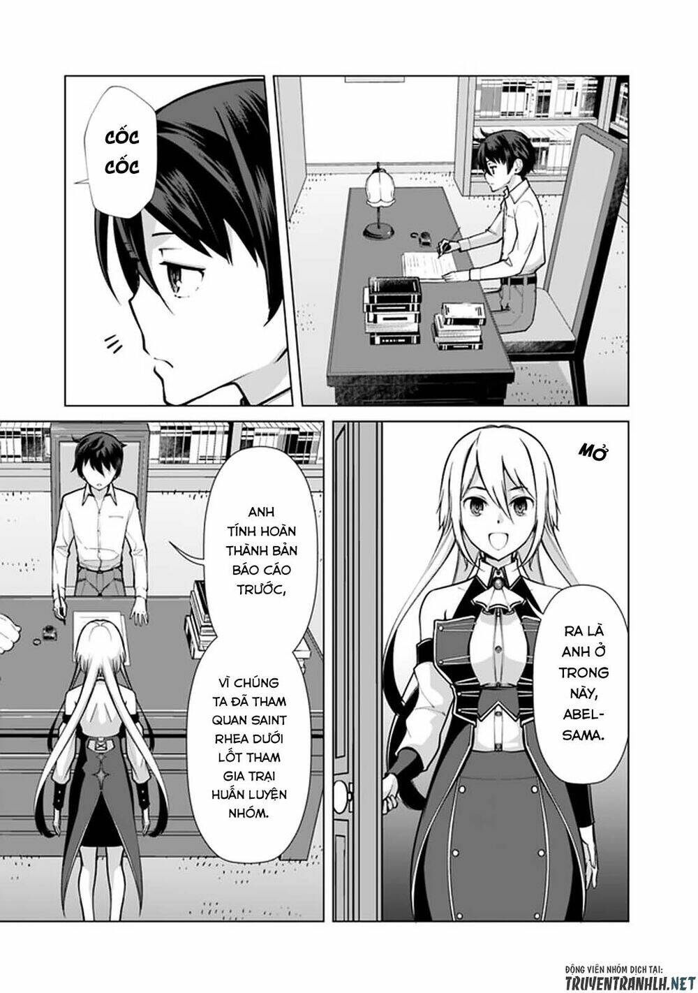 The Reincarnation Magician Of The Inferior Eyes Chapter 47 - Trang 2