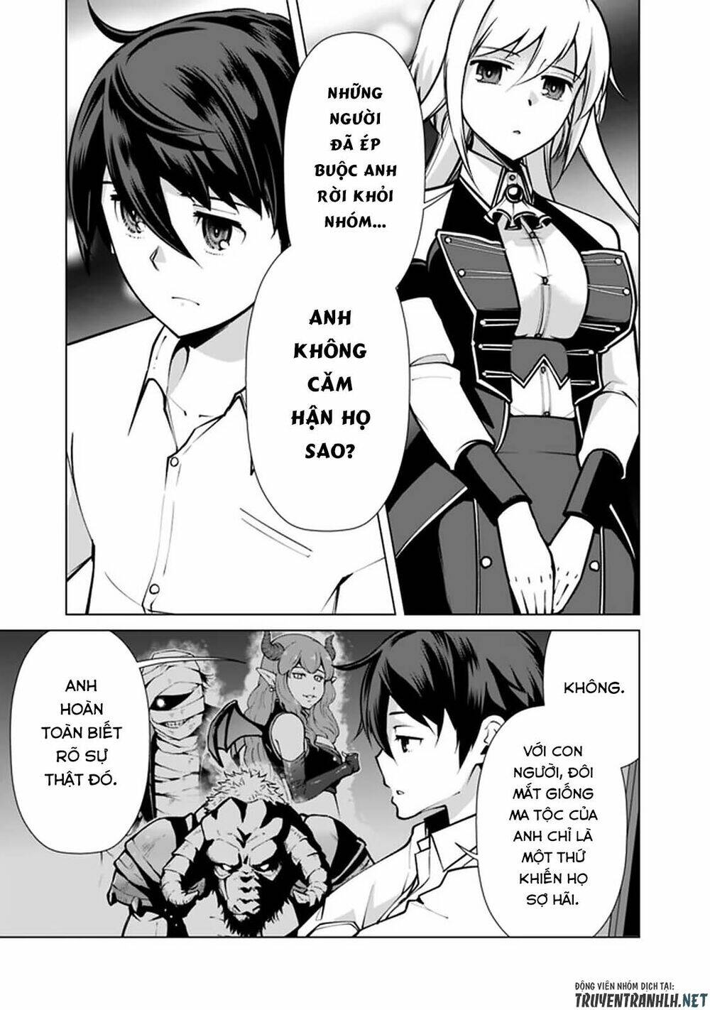 The Reincarnation Magician Of The Inferior Eyes Chapter 47 - Trang 2