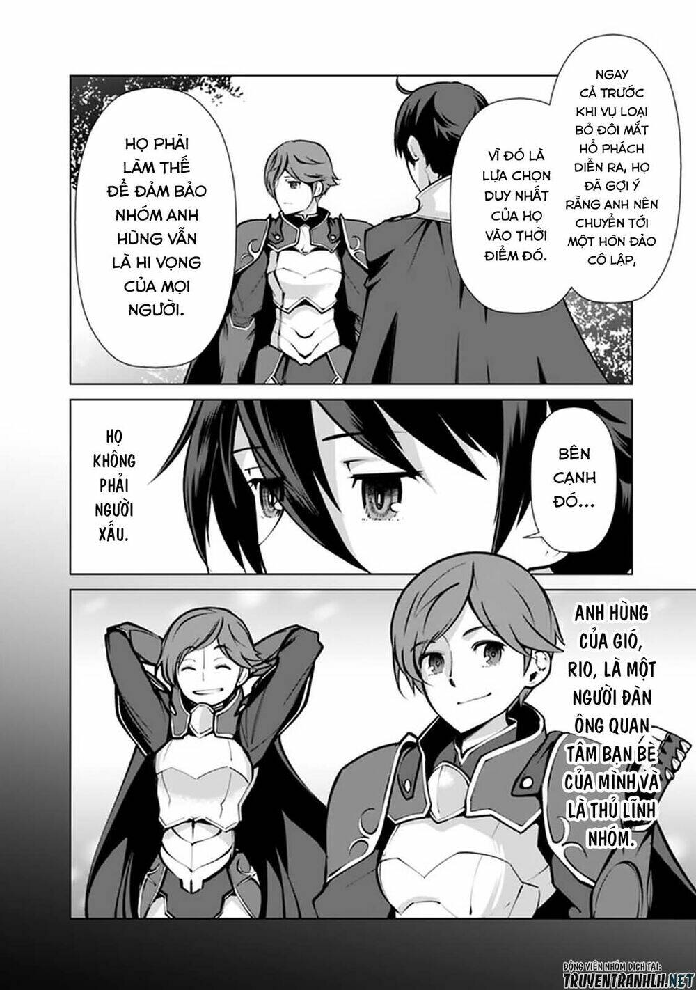 The Reincarnation Magician Of The Inferior Eyes Chapter 47 - Trang 2