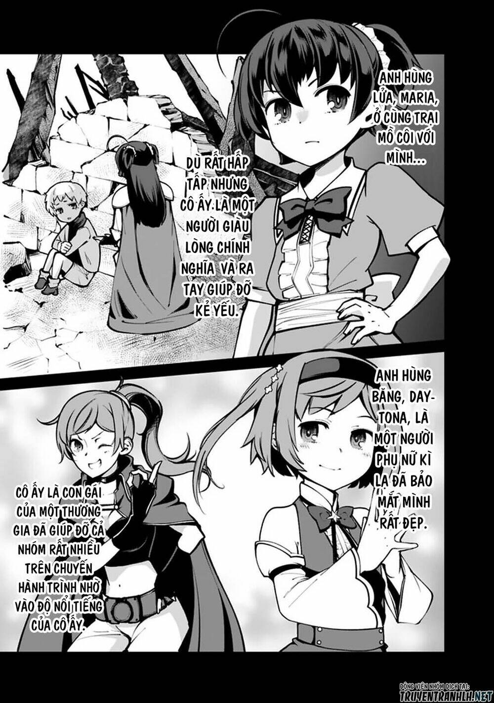 The Reincarnation Magician Of The Inferior Eyes Chapter 47 - Trang 2