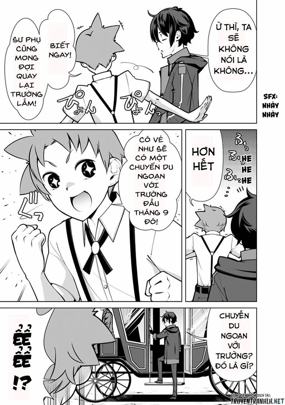 The Reincarnation Magician Of The Inferior Eyes Chapter 48 - Trang 2