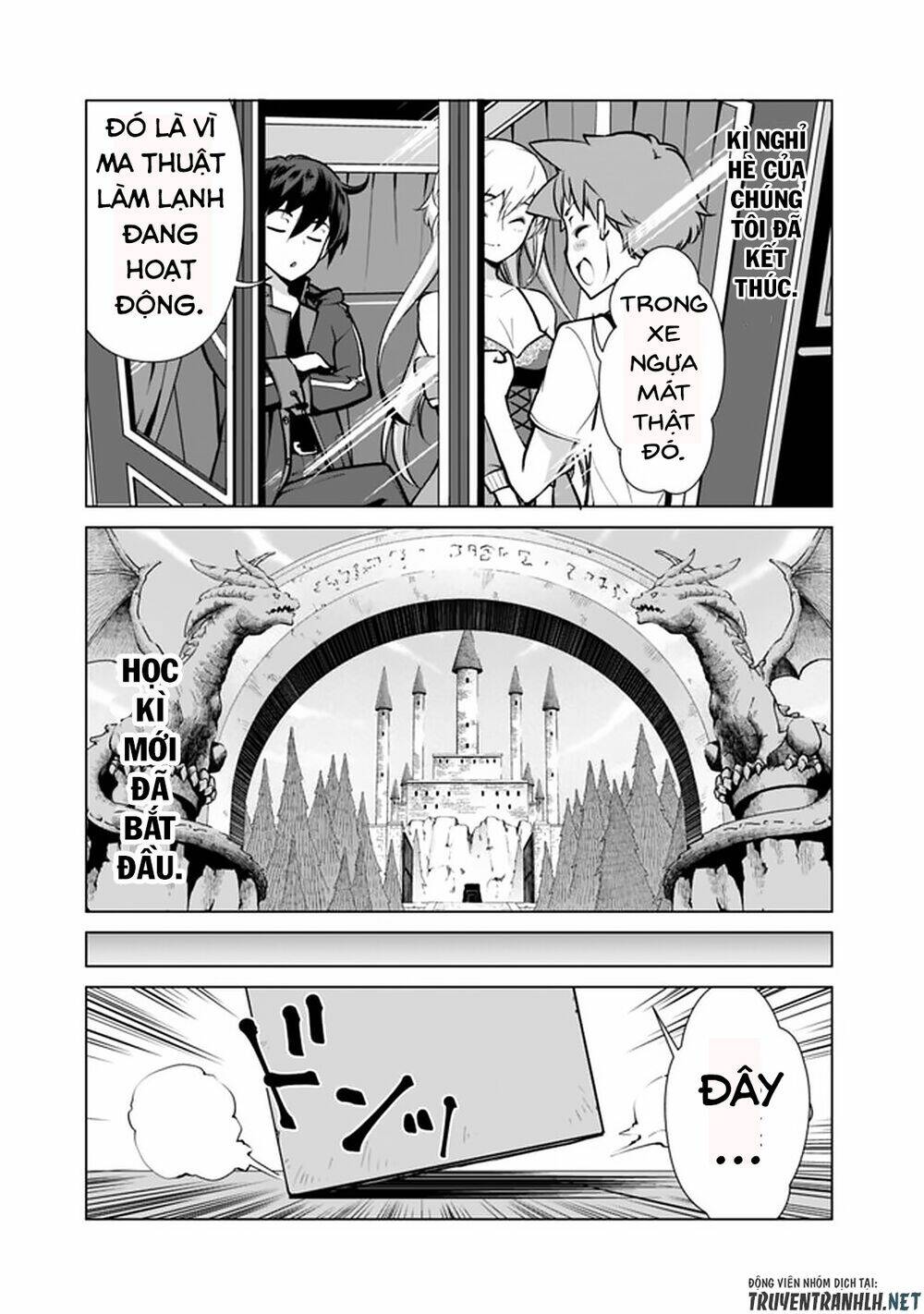 The Reincarnation Magician Of The Inferior Eyes Chapter 48 - Trang 2