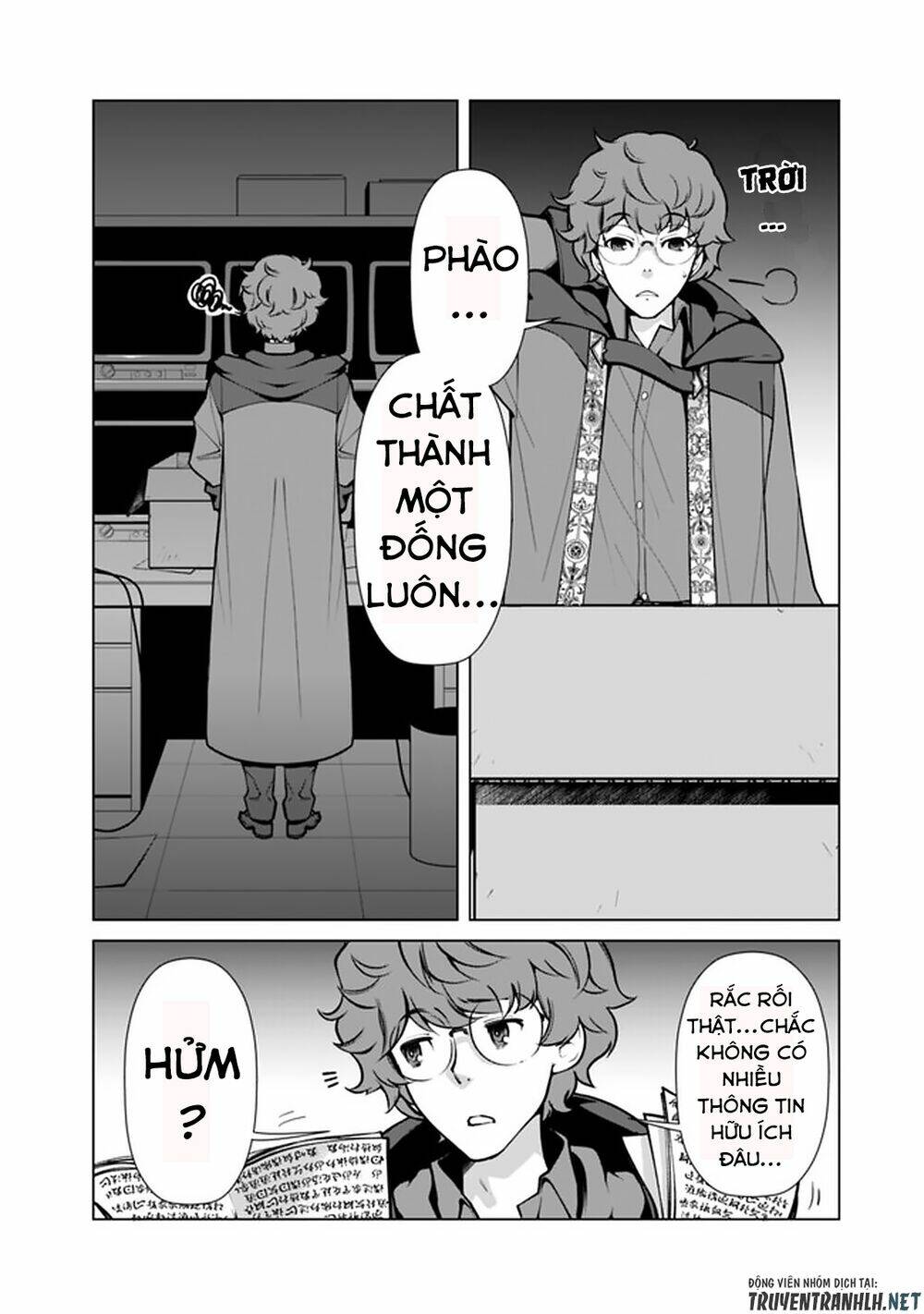 The Reincarnation Magician Of The Inferior Eyes Chapter 48 - Trang 2