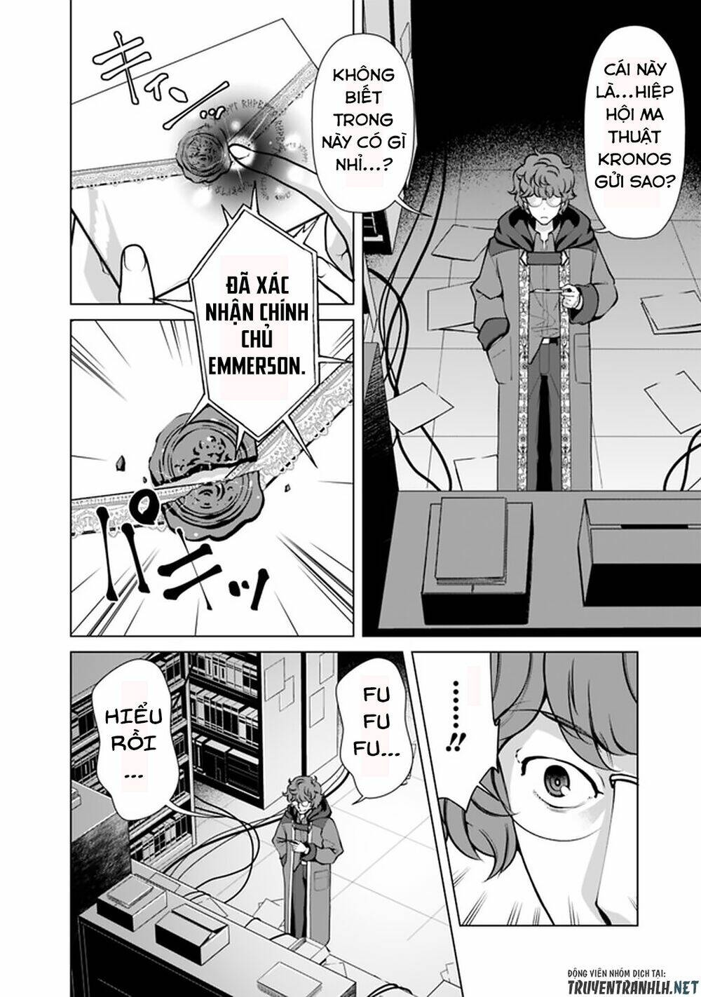 The Reincarnation Magician Of The Inferior Eyes Chapter 48 - Trang 2