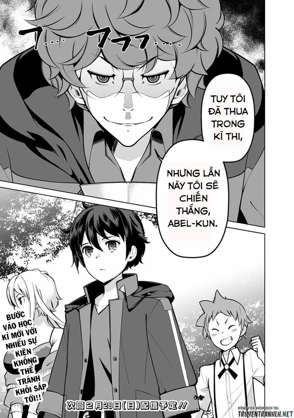 The Reincarnation Magician Of The Inferior Eyes Chapter 48 - Trang 2