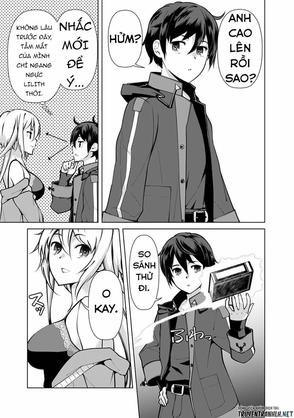 The Reincarnation Magician Of The Inferior Eyes Chapter 48 - Trang 2