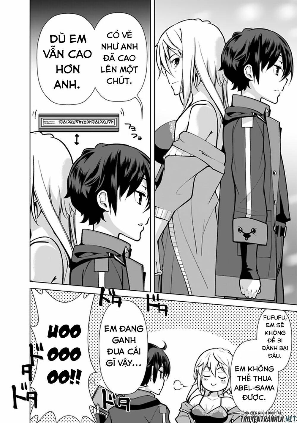 The Reincarnation Magician Of The Inferior Eyes Chapter 48 - Trang 2