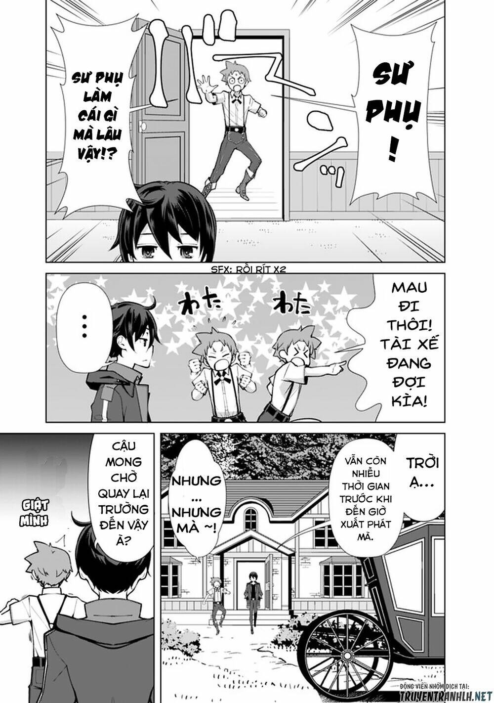 The Reincarnation Magician Of The Inferior Eyes Chapter 48 - Trang 2