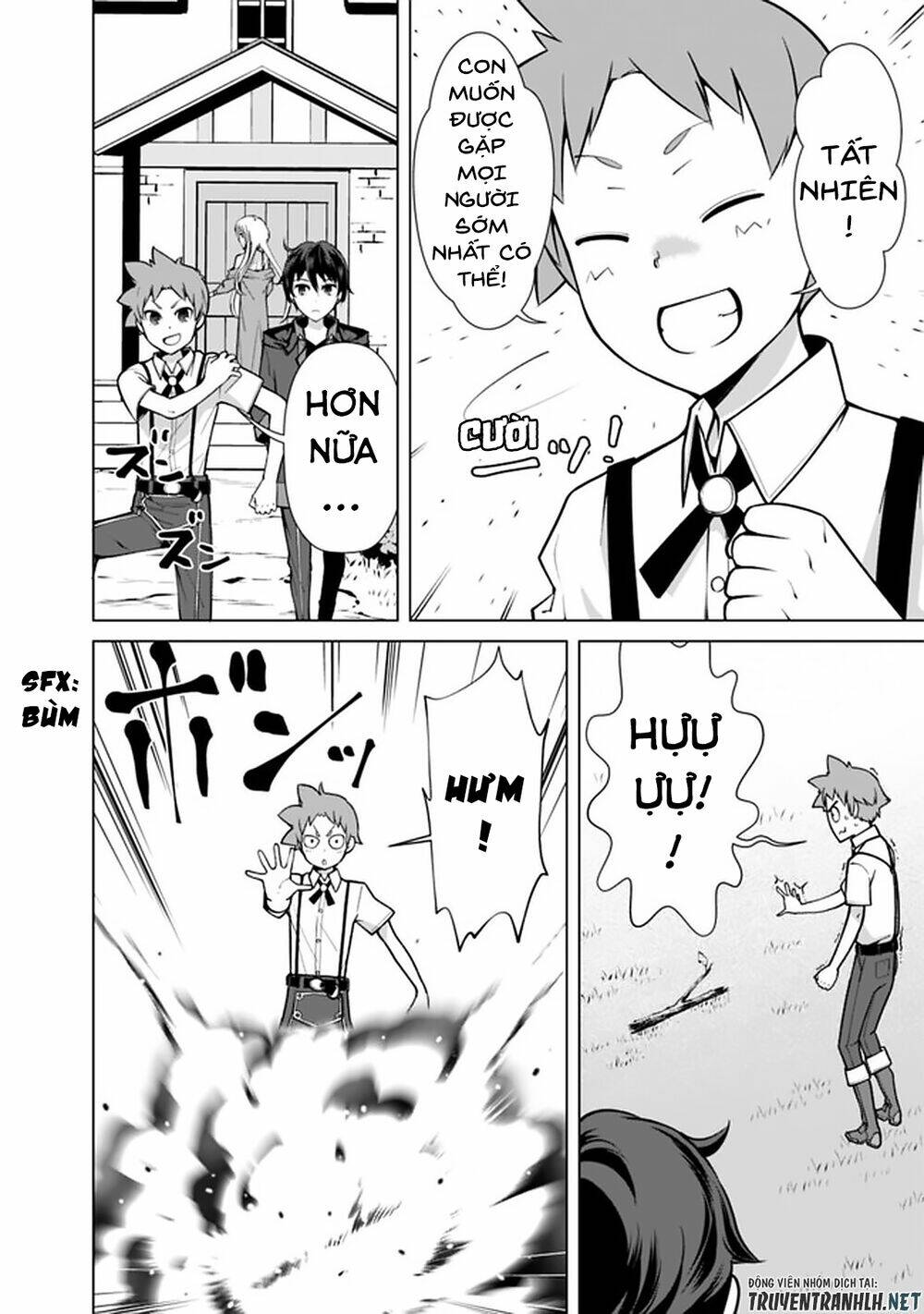 The Reincarnation Magician Of The Inferior Eyes Chapter 48 - Trang 2