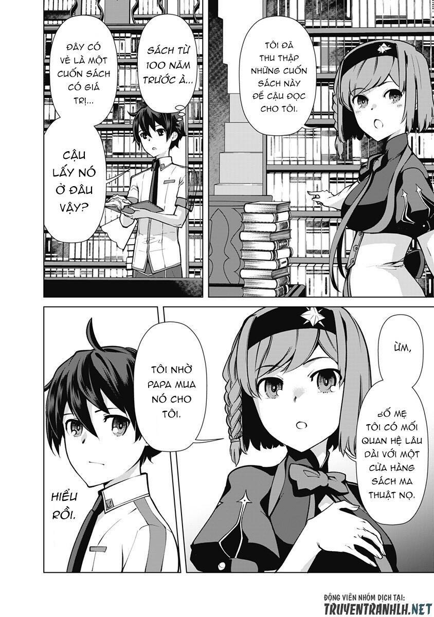 The Reincarnation Magician Of The Inferior Eyes Chapter 49 - Trang 2