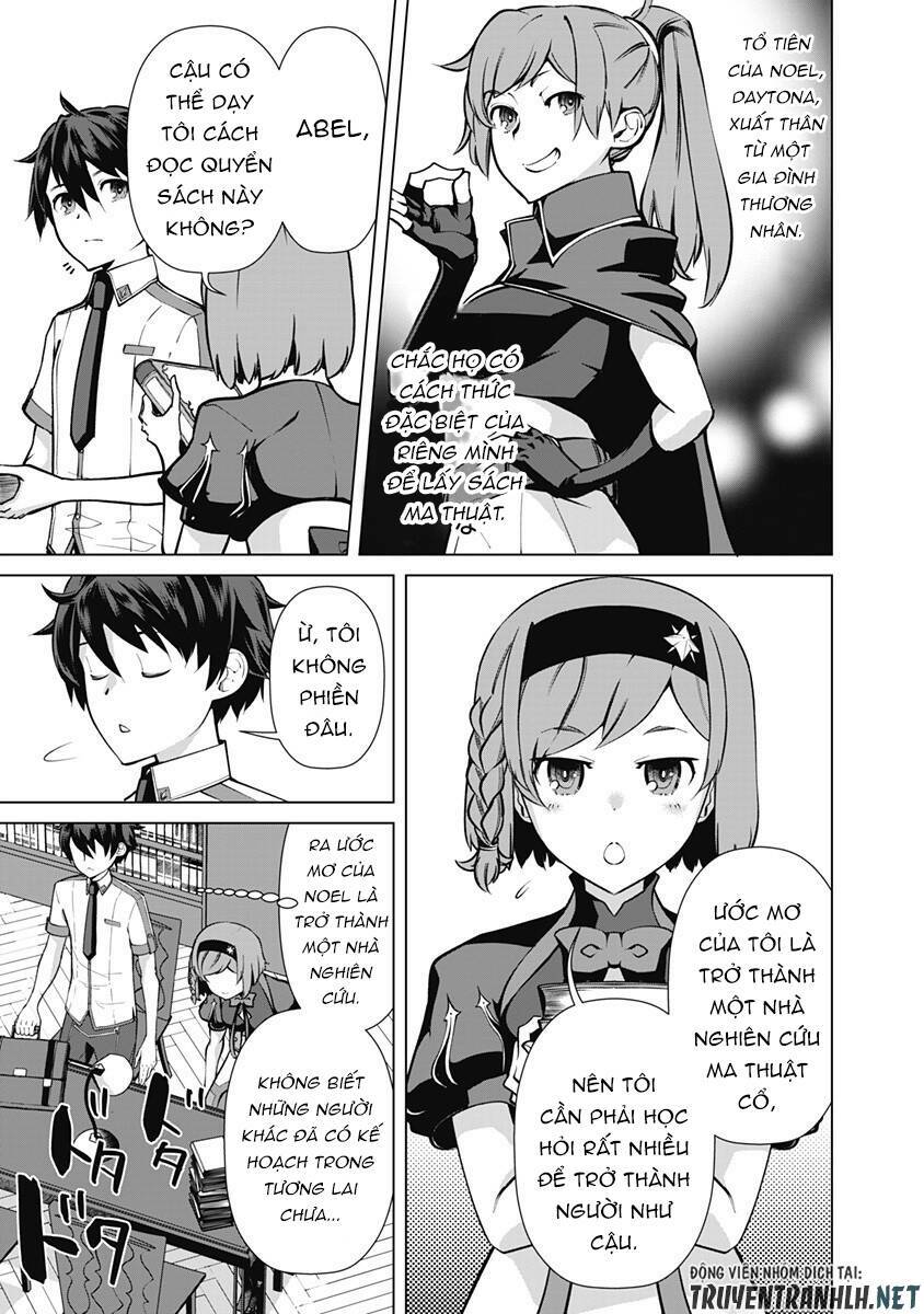 The Reincarnation Magician Of The Inferior Eyes Chapter 49 - Trang 2