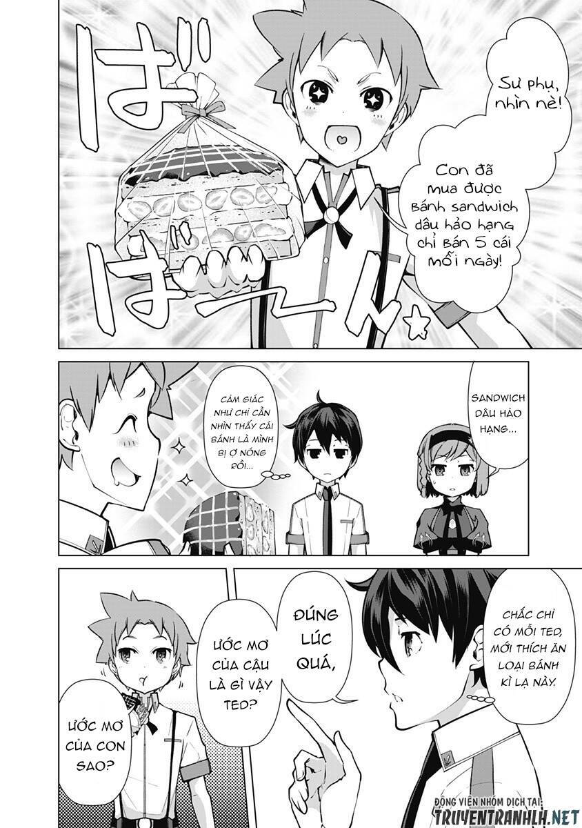 The Reincarnation Magician Of The Inferior Eyes Chapter 49 - Trang 2