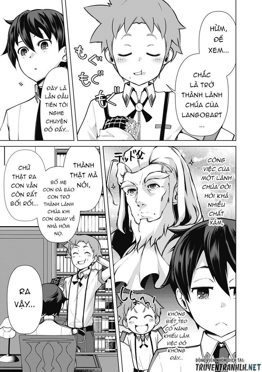 The Reincarnation Magician Of The Inferior Eyes Chapter 49 - Trang 2