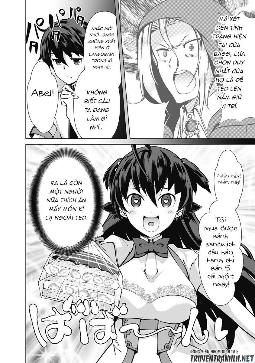 The Reincarnation Magician Of The Inferior Eyes Chapter 49 - Trang 2