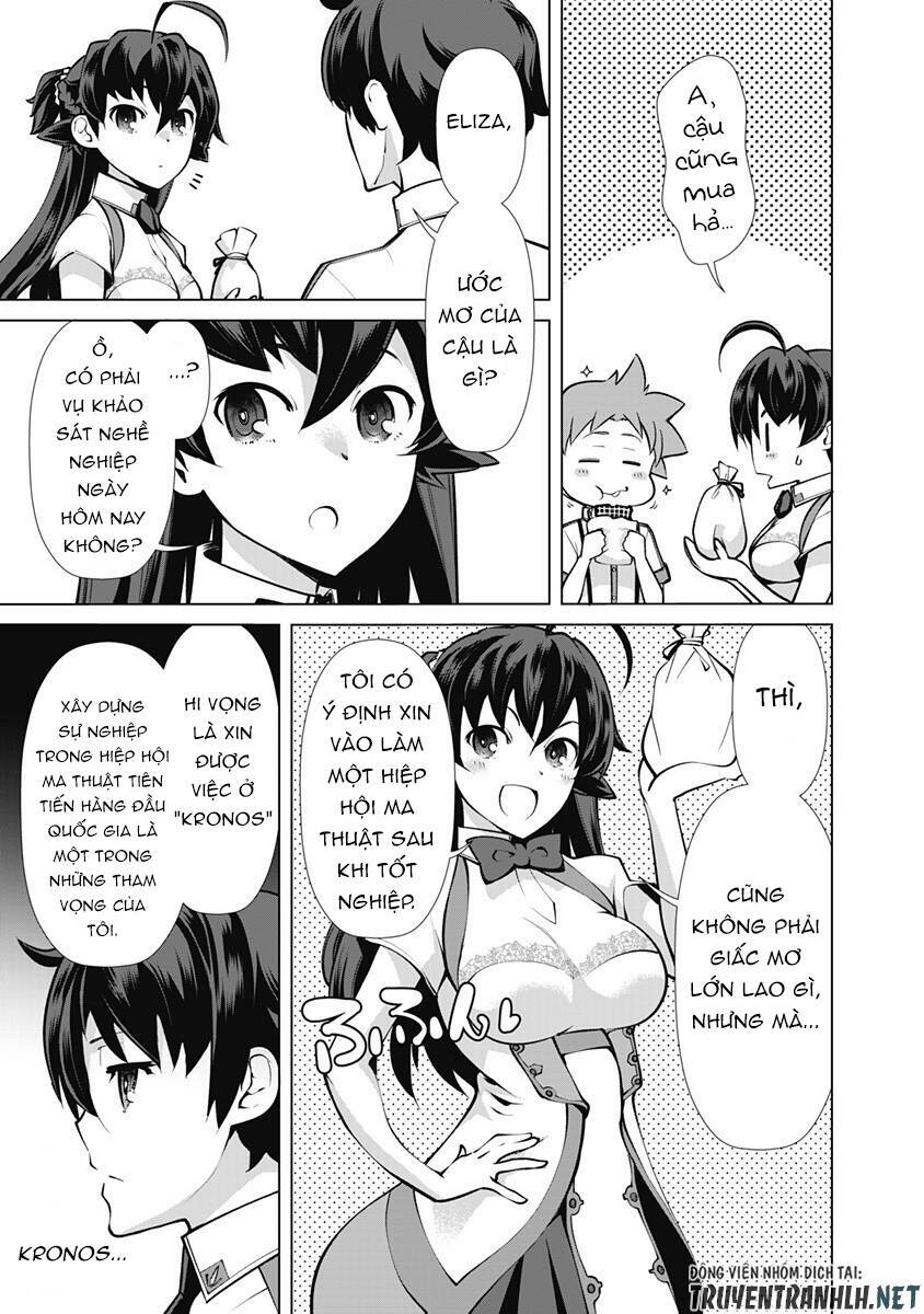 The Reincarnation Magician Of The Inferior Eyes Chapter 49 - Trang 2