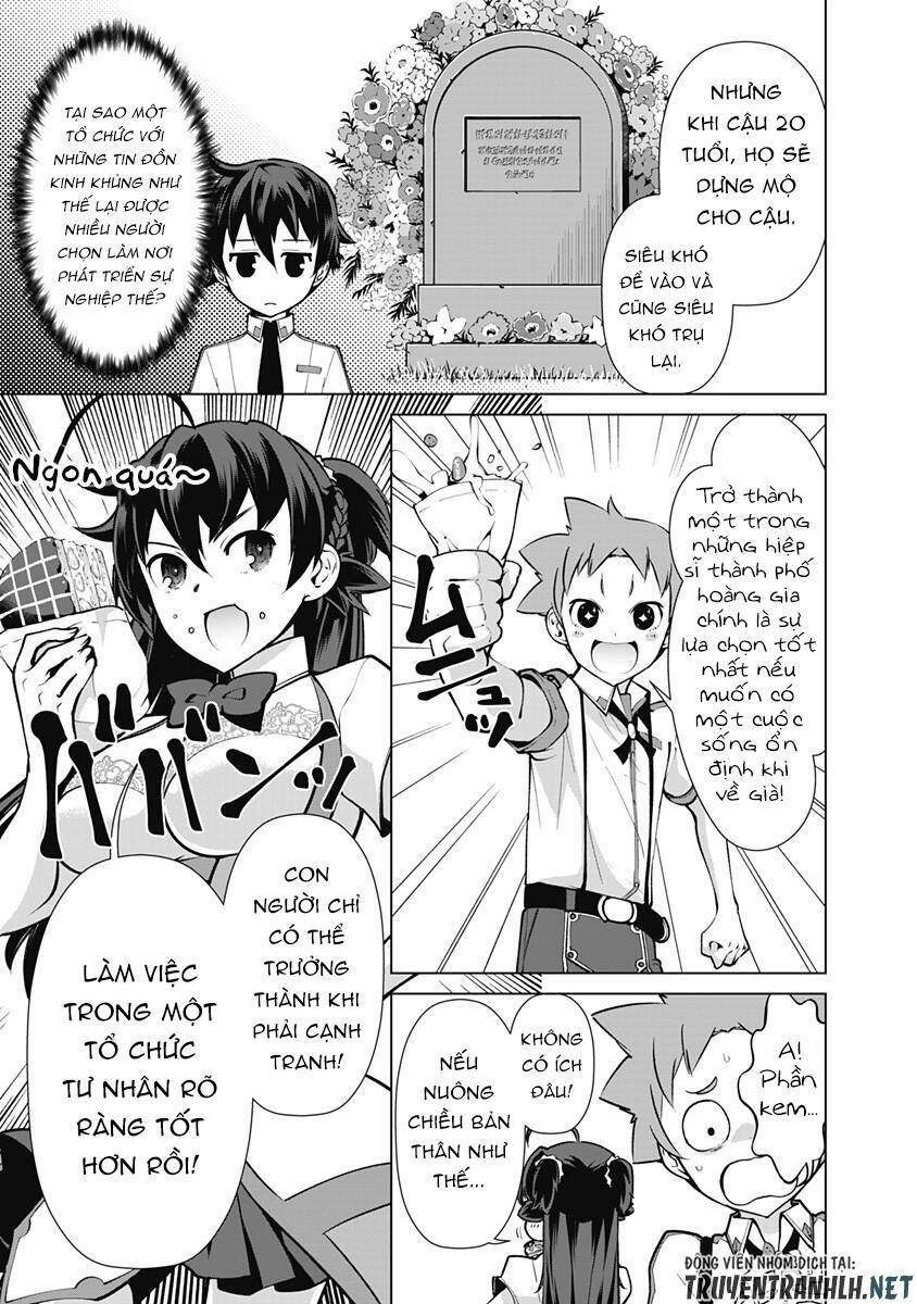 The Reincarnation Magician Of The Inferior Eyes Chapter 49 - Trang 2