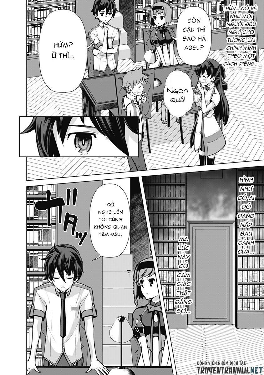 The Reincarnation Magician Of The Inferior Eyes Chapter 49 - Trang 2