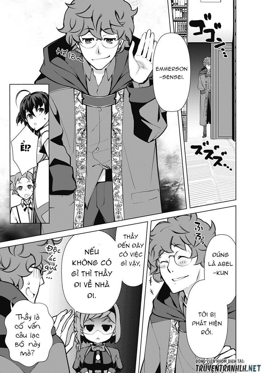 The Reincarnation Magician Of The Inferior Eyes Chapter 49 - Trang 2