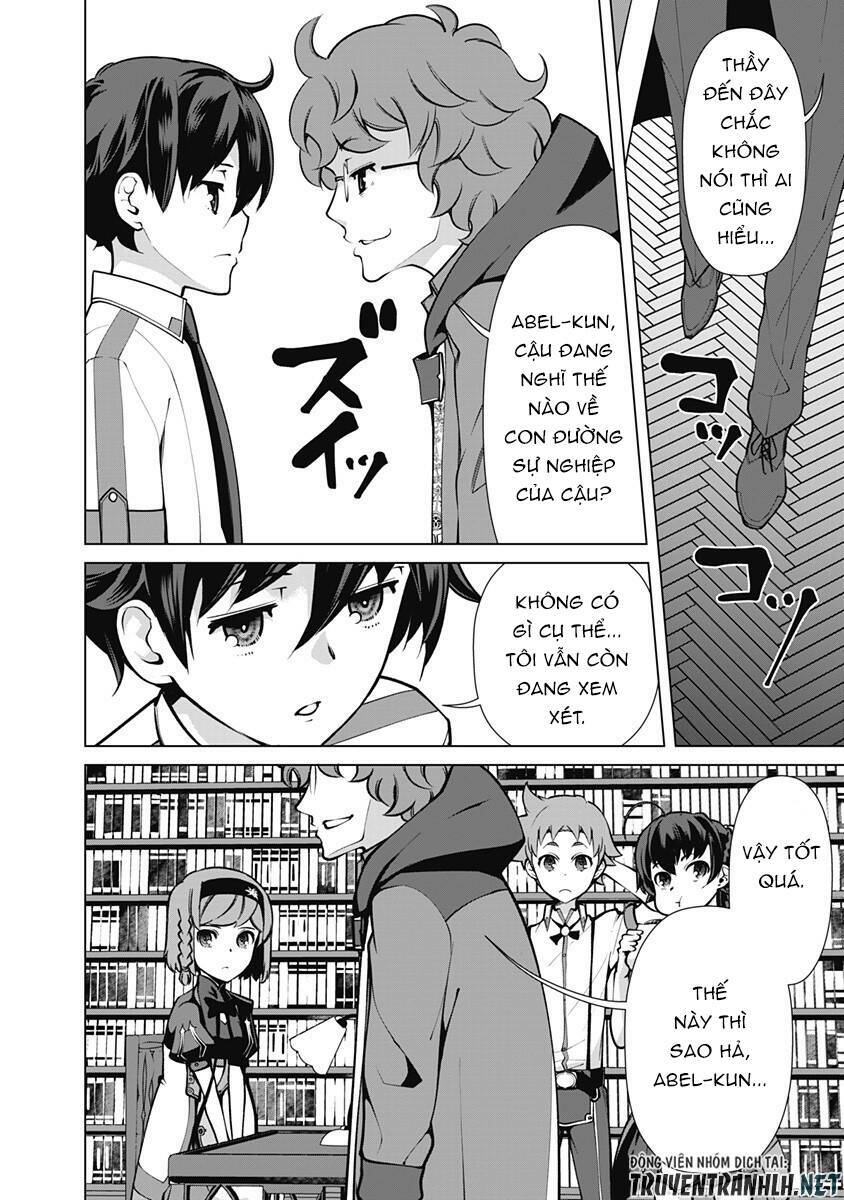 The Reincarnation Magician Of The Inferior Eyes Chapter 49 - Trang 2