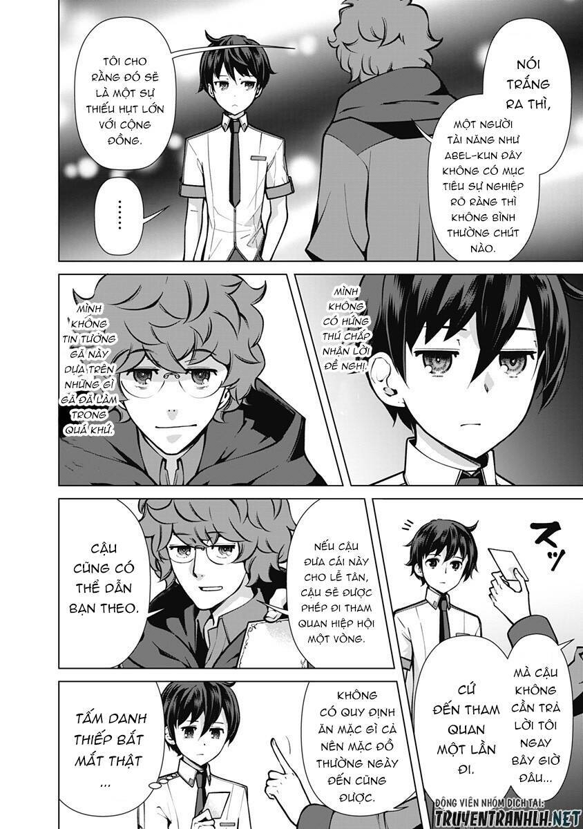 The Reincarnation Magician Of The Inferior Eyes Chapter 49 - Trang 2