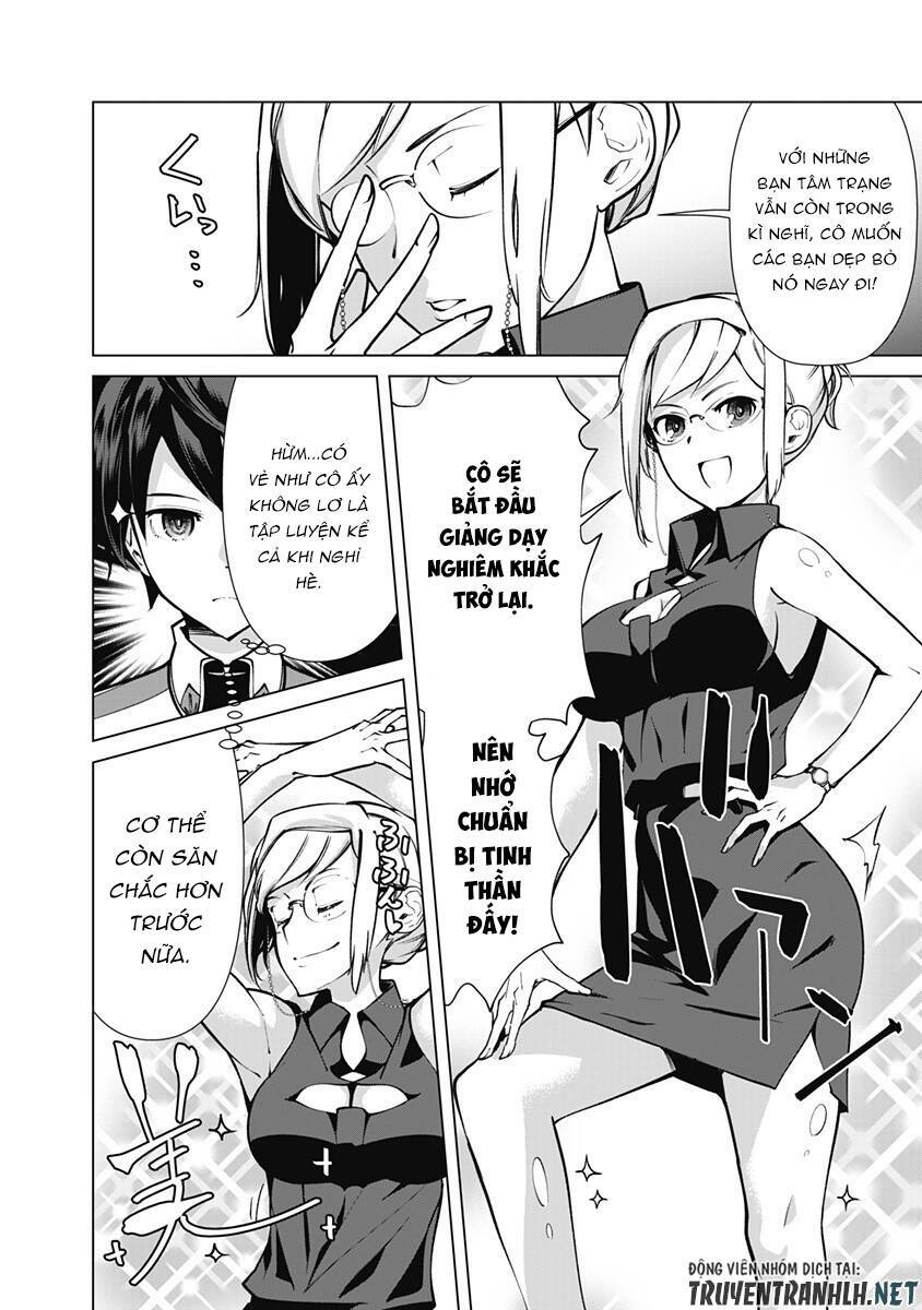 The Reincarnation Magician Of The Inferior Eyes Chapter 49 - Trang 2