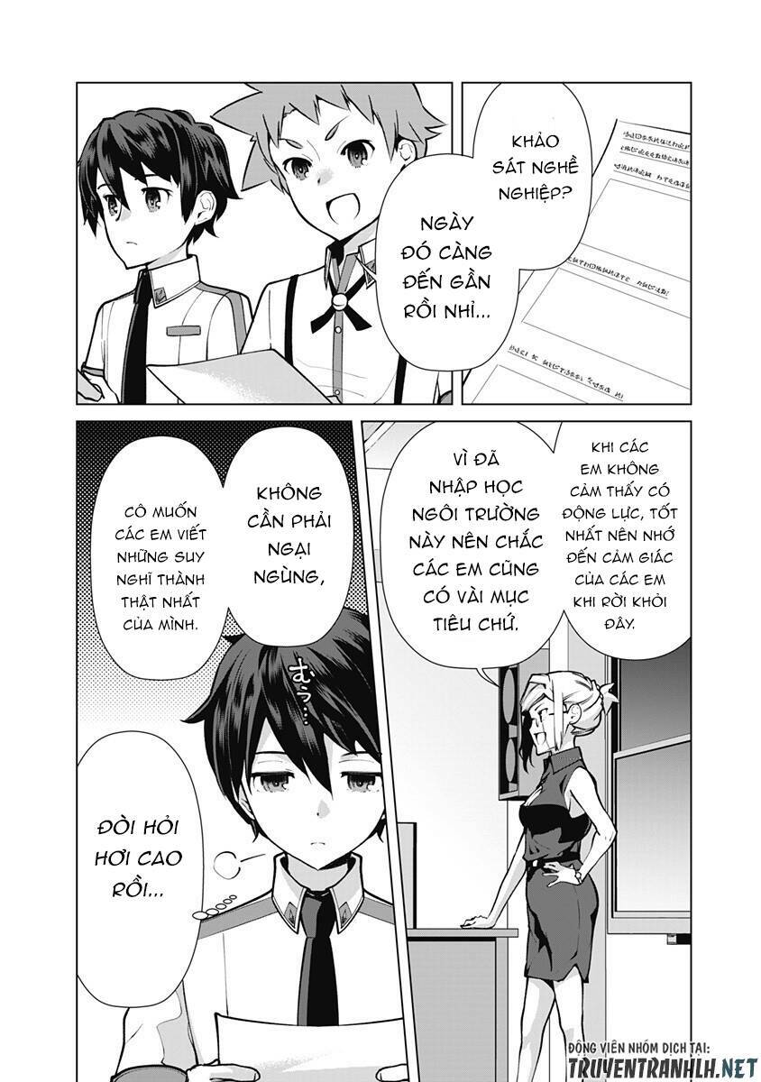 The Reincarnation Magician Of The Inferior Eyes Chapter 49 - Trang 2