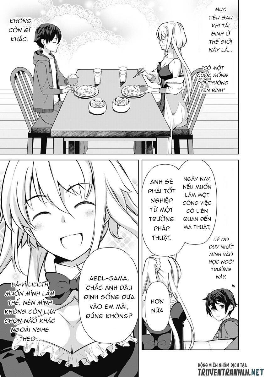 The Reincarnation Magician Of The Inferior Eyes Chapter 49 - Trang 2