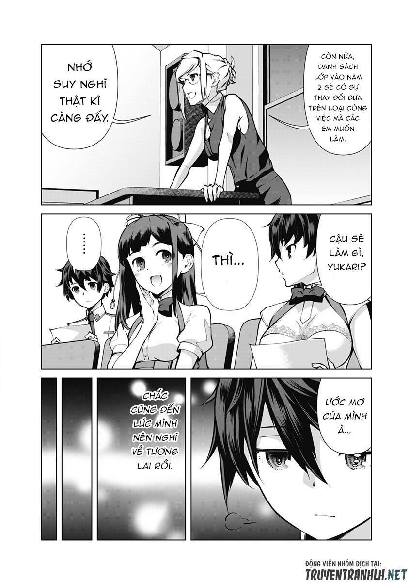 The Reincarnation Magician Of The Inferior Eyes Chapter 49 - Trang 2